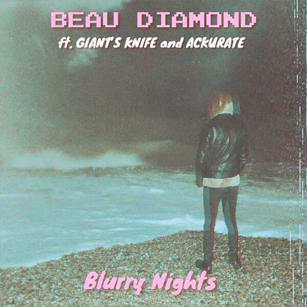 Cover art for Blurry Nights